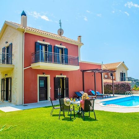 Kefalos Villas Razáta 外观 照片