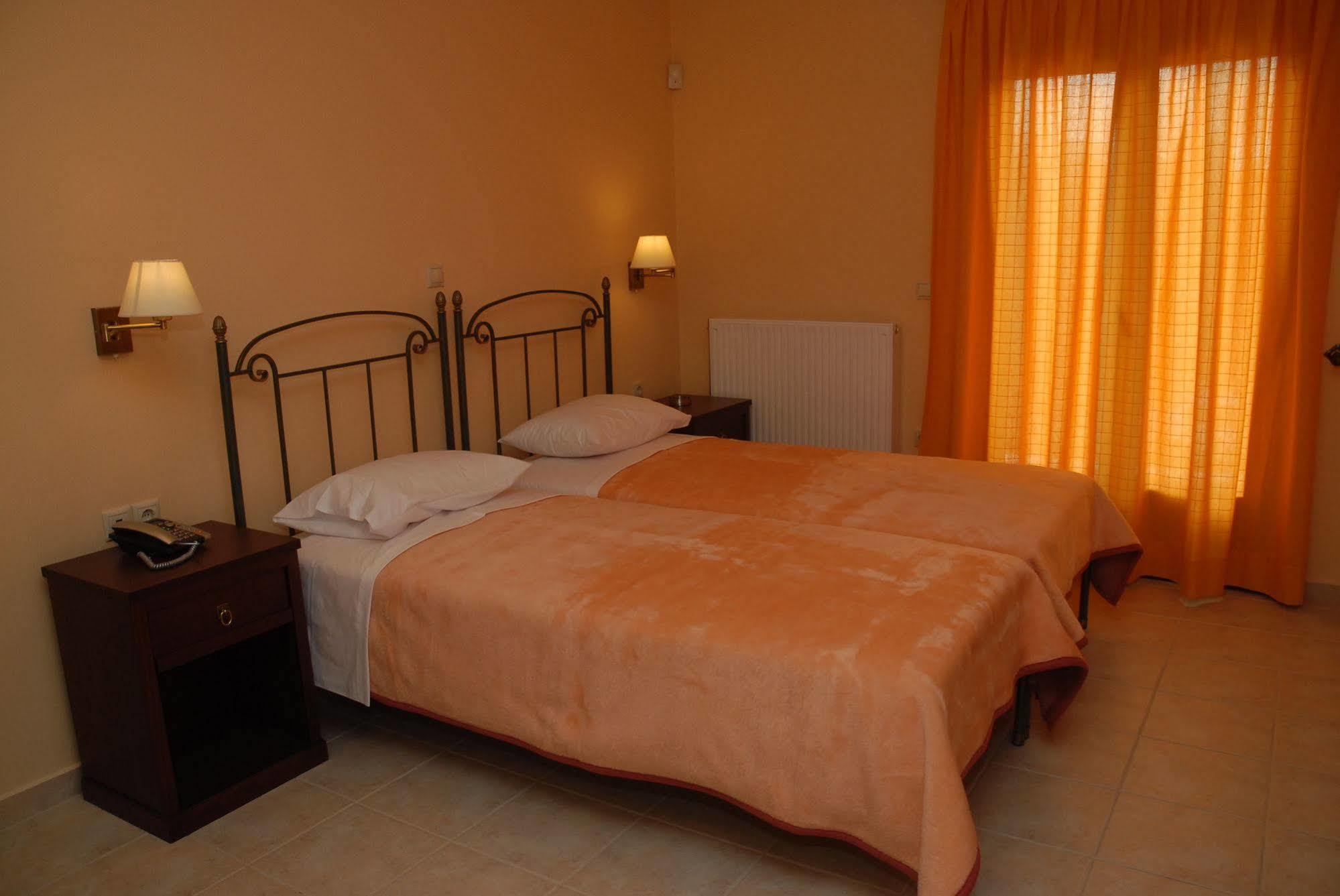Kefalos Villas Razáta 外观 照片