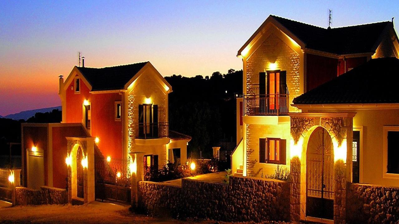 Kefalos Villas Razáta 外观 照片
