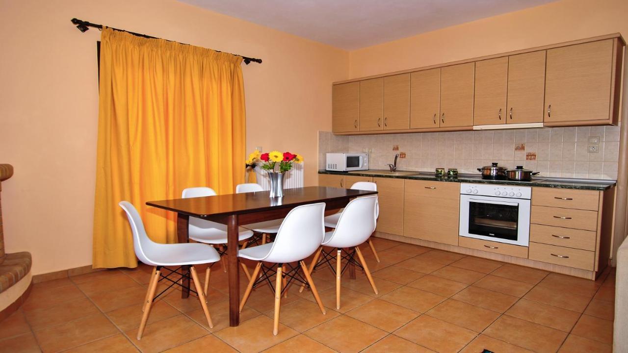 Kefalos Villas Razáta 外观 照片