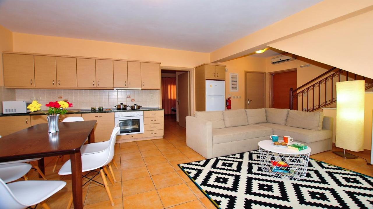 Kefalos Villas Razáta 外观 照片