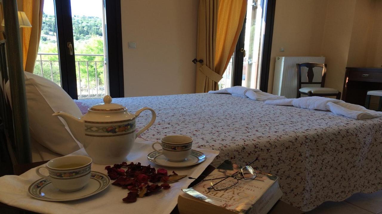 Kefalos Villas Razáta 外观 照片