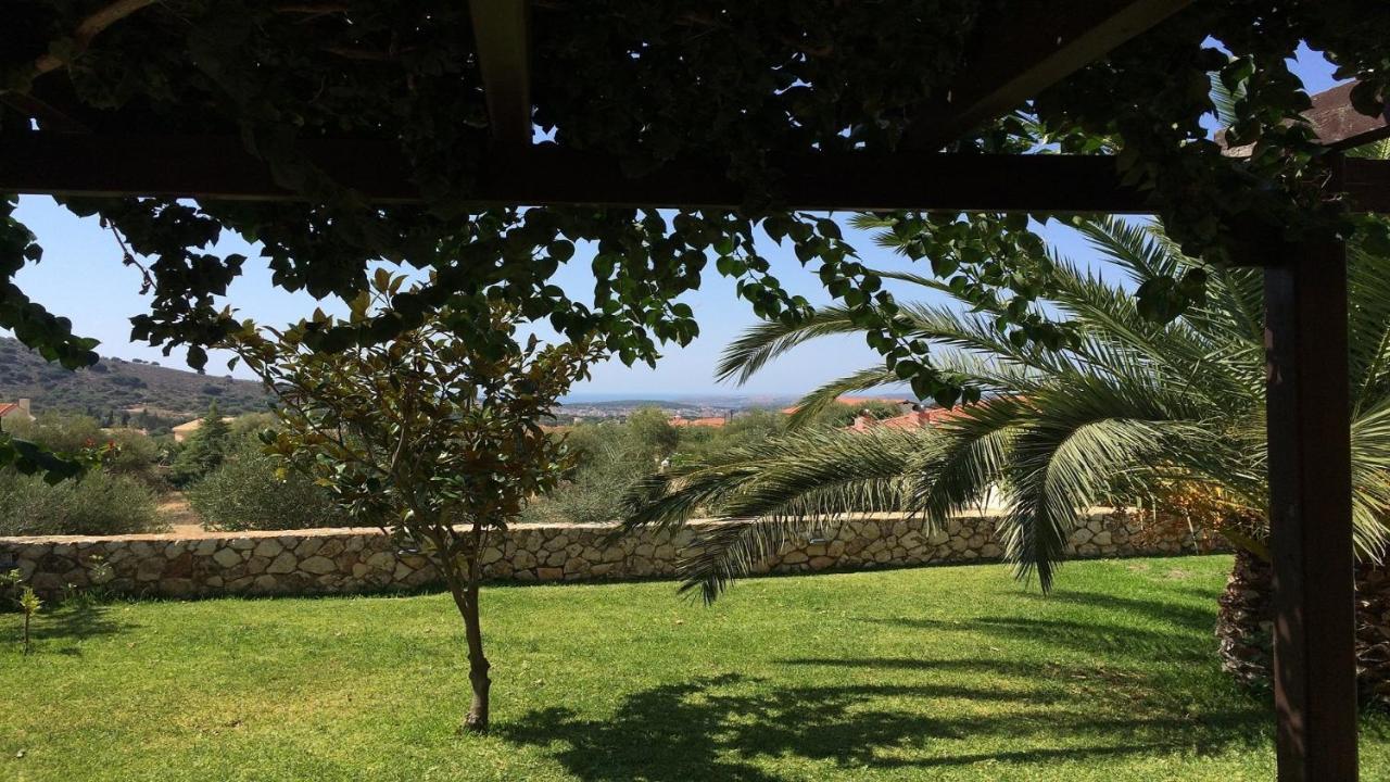 Kefalos Villas Razáta 外观 照片