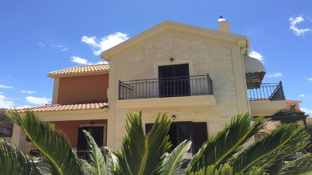 Kefalos Villas Razáta 外观 照片