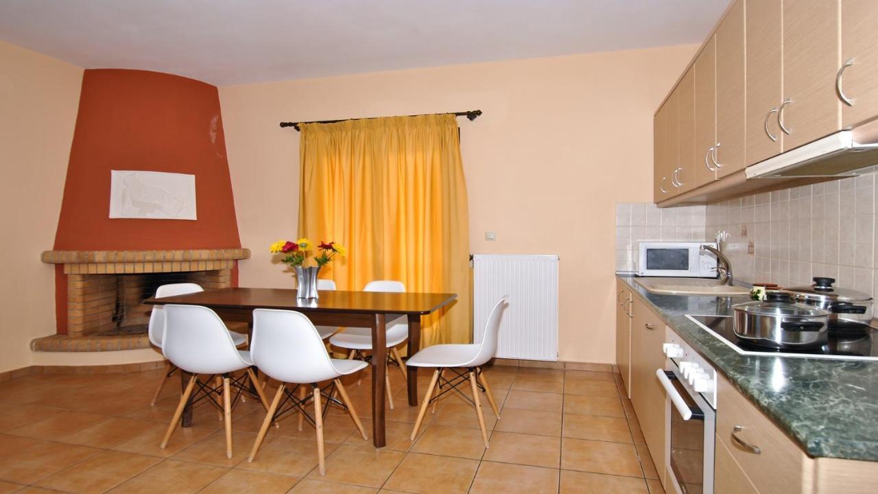 Kefalos Villas Razáta 外观 照片