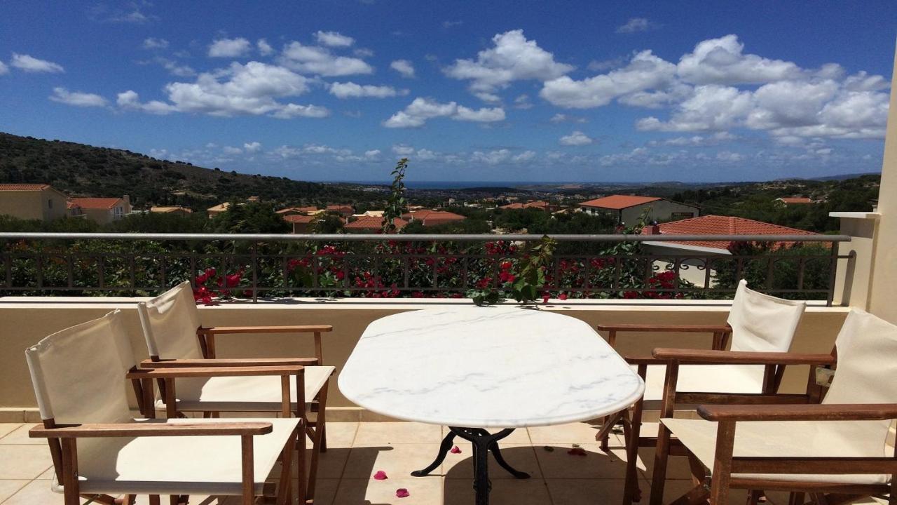 Kefalos Villas Razáta 外观 照片