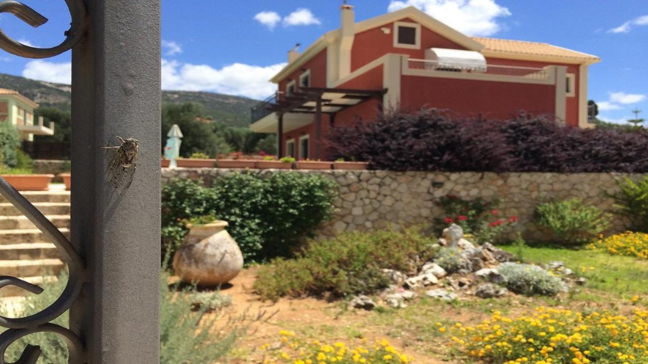 Kefalos Villas Razáta 外观 照片