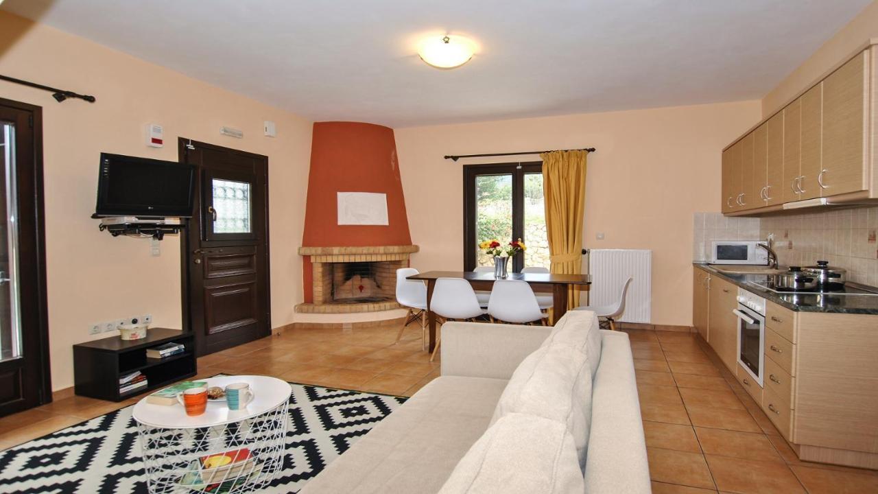 Kefalos Villas Razáta 外观 照片