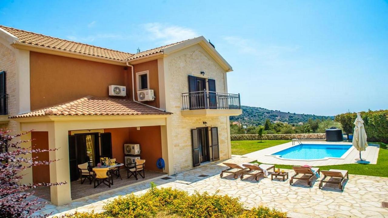 Kefalos Villas Razáta 外观 照片