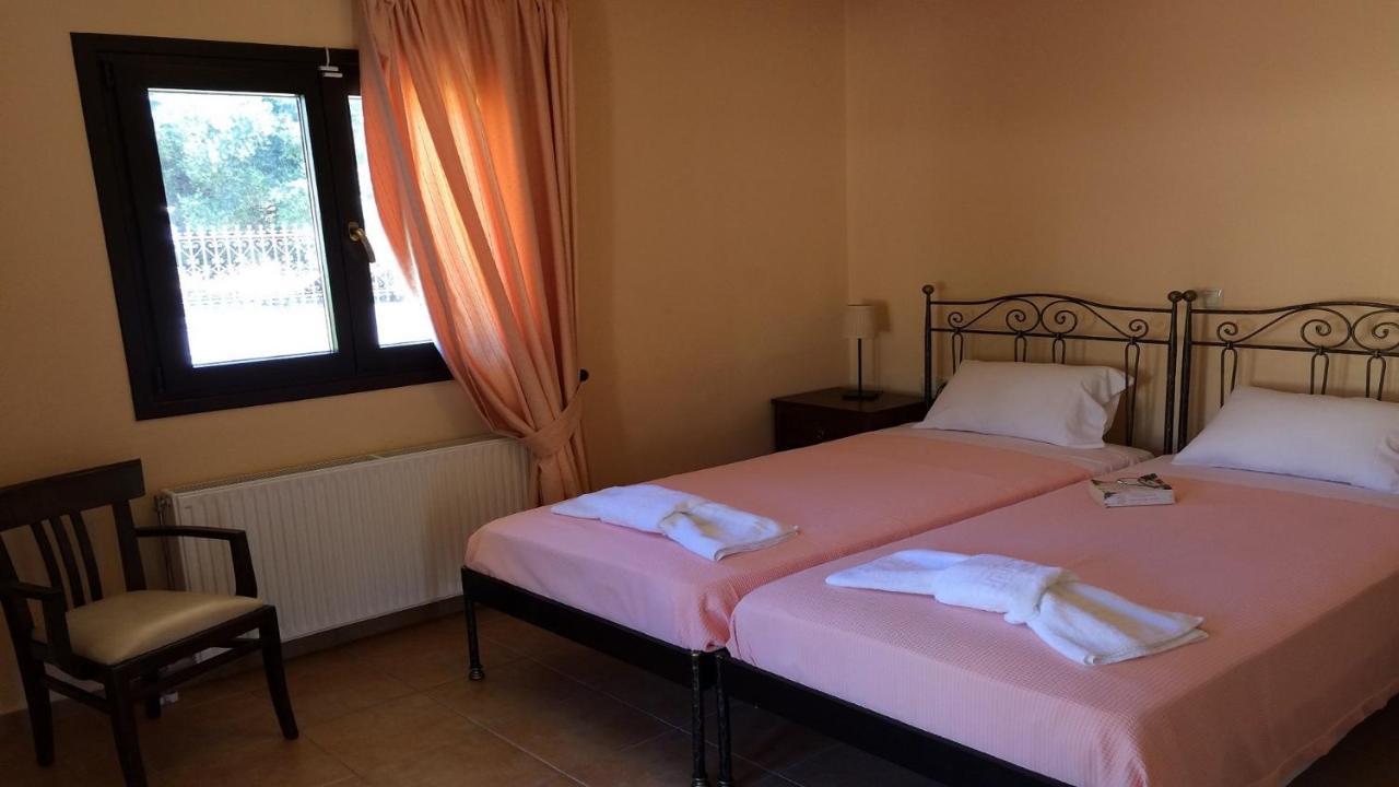 Kefalos Villas Razáta 外观 照片