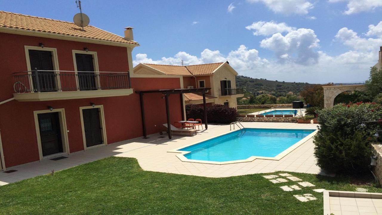 Kefalos Villas Razáta 外观 照片