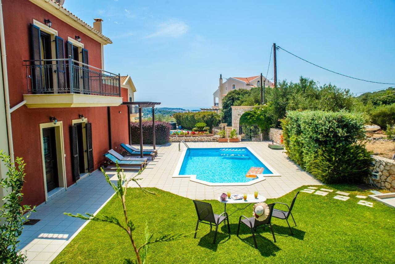 Kefalos Villas Razáta 外观 照片