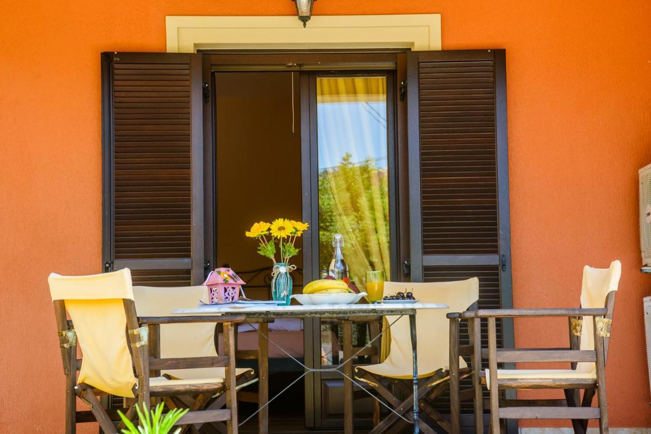 Kefalos Villas Razáta 外观 照片