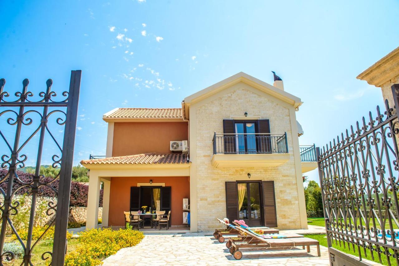 Kefalos Villas Razáta 外观 照片