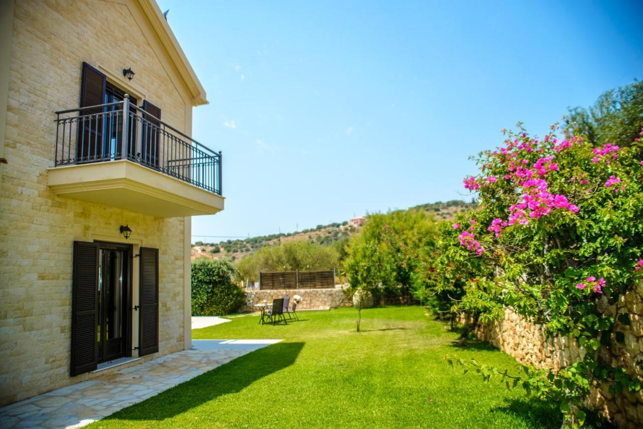 Kefalos Villas Razáta 外观 照片