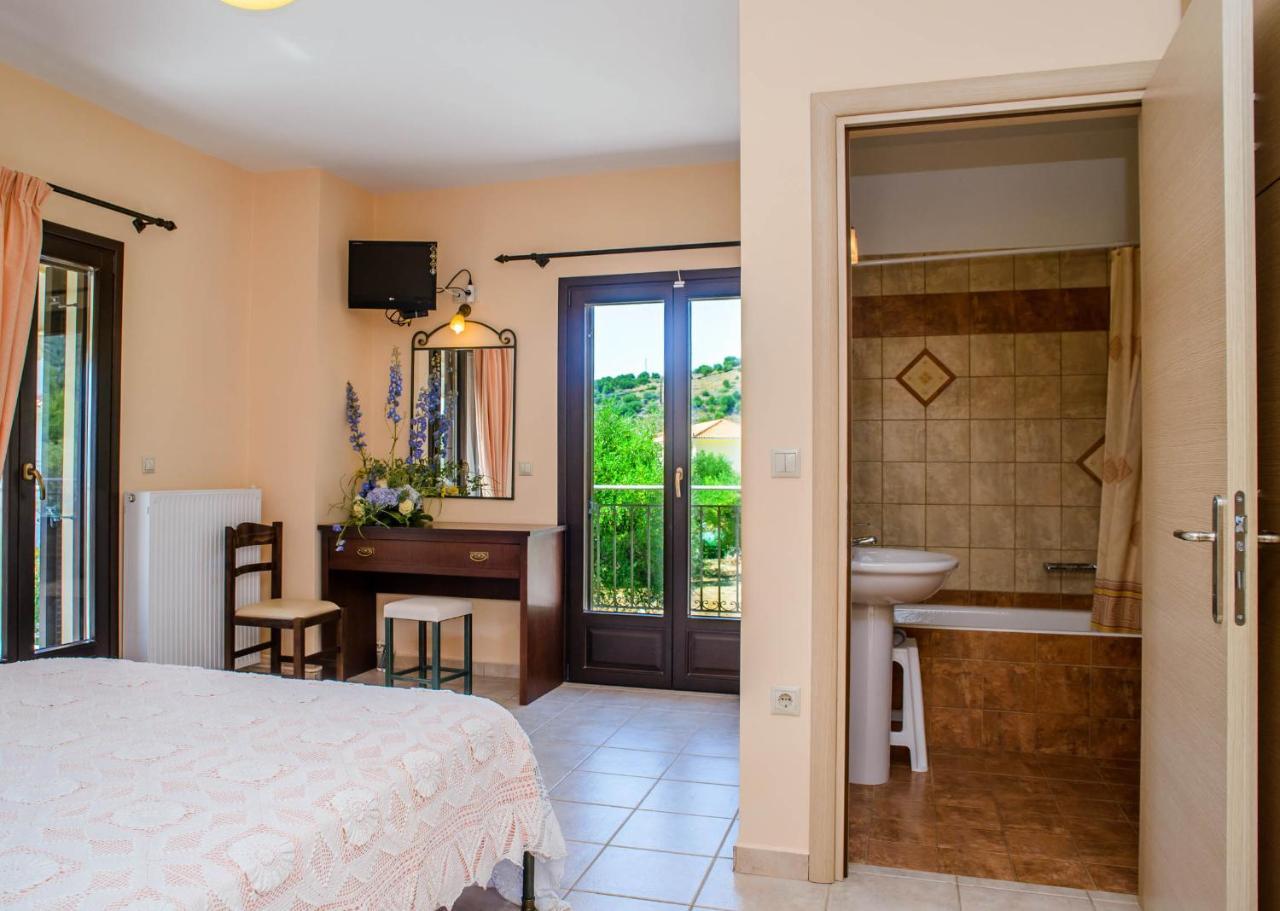 Kefalos Villas Razáta 外观 照片