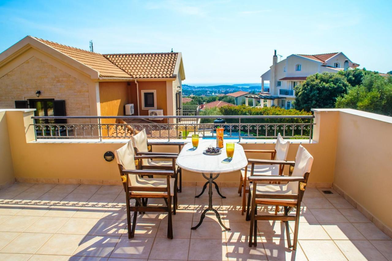 Kefalos Villas Razáta 外观 照片