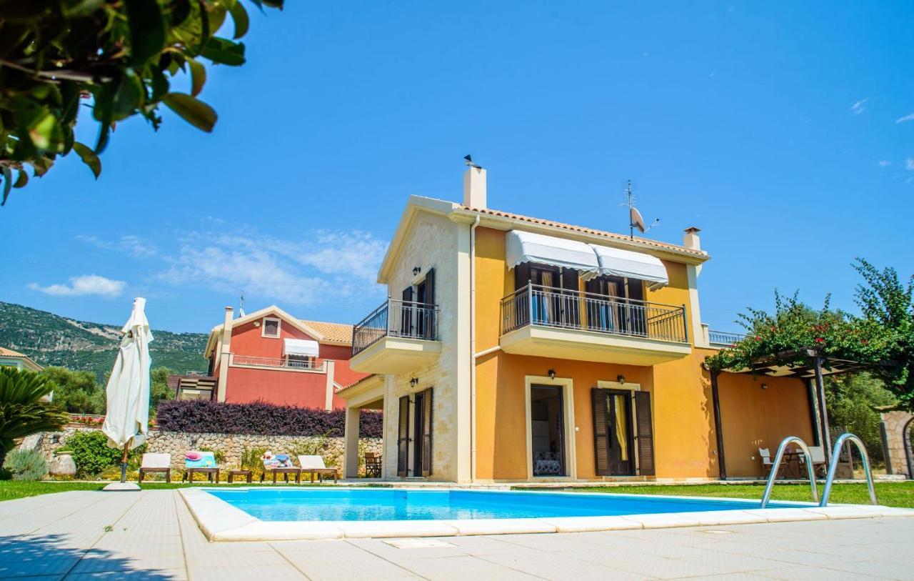 Kefalos Villas Razáta 外观 照片