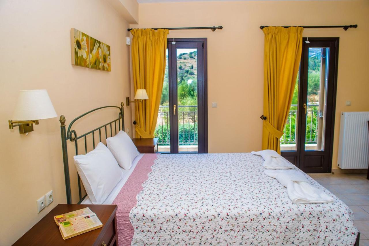 Kefalos Villas Razáta 外观 照片