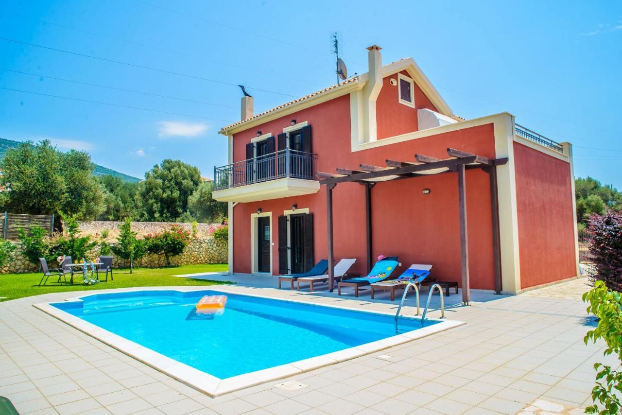 Kefalos Villas Razáta 外观 照片