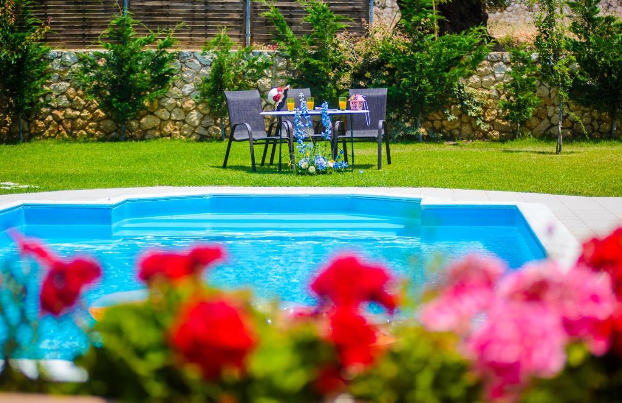 Kefalos Villas Razáta 外观 照片