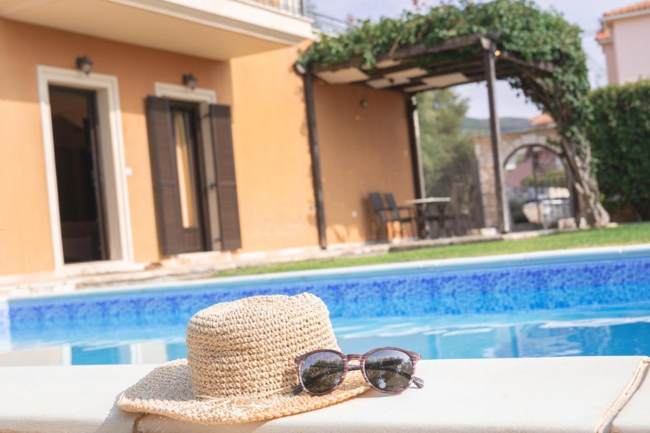 Kefalos Villas Razáta 外观 照片