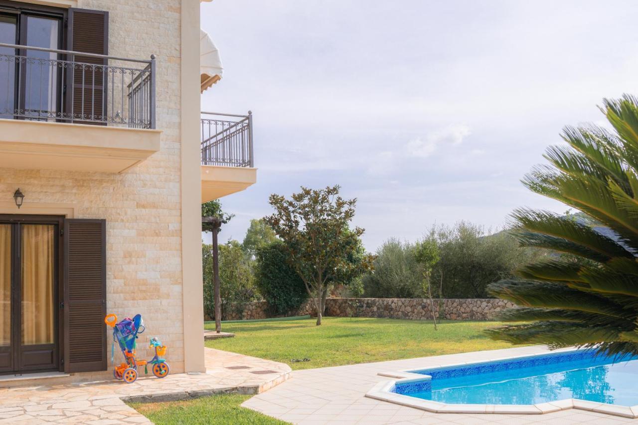 Kefalos Villas Razáta 外观 照片