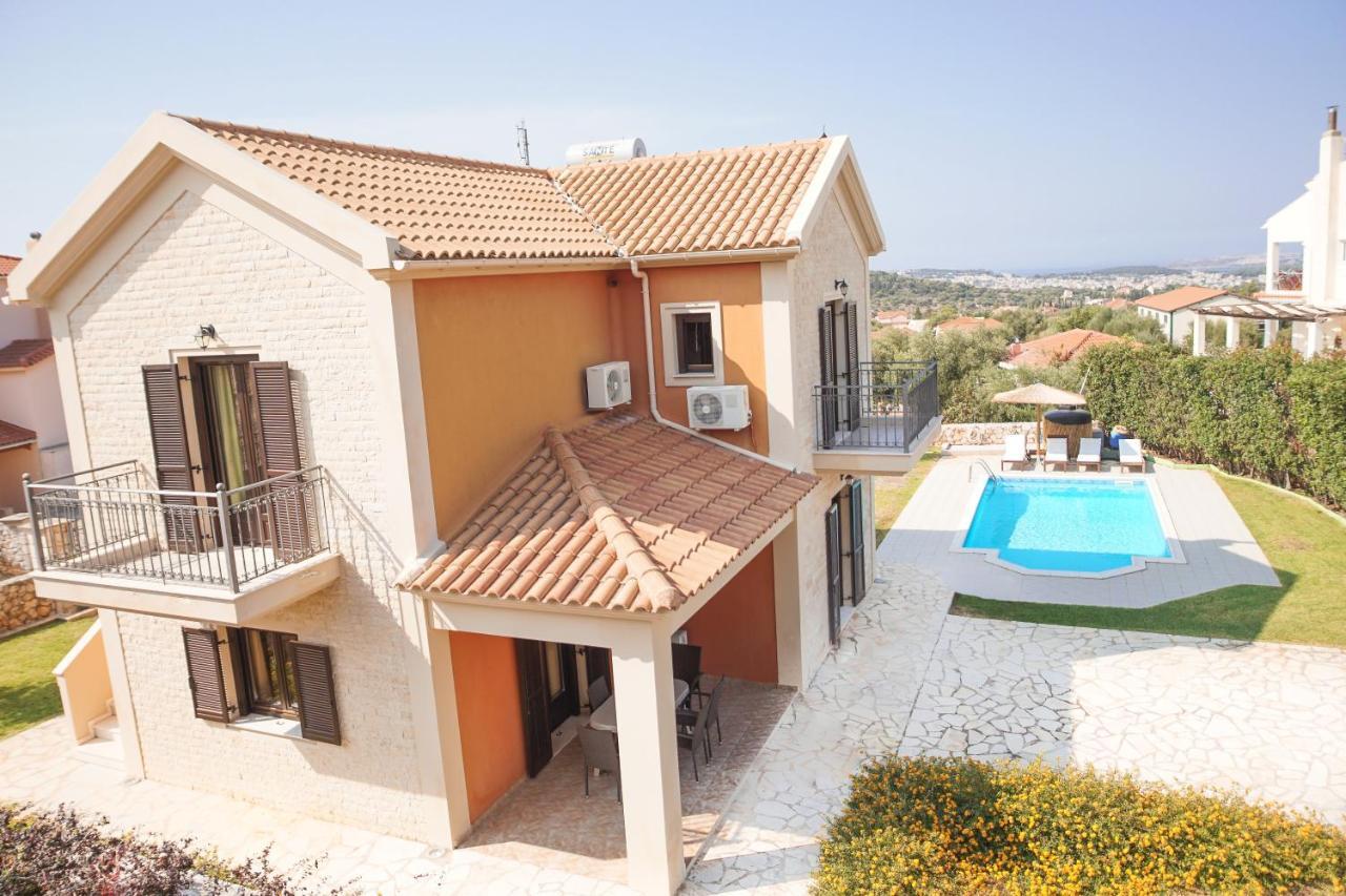 Kefalos Villas Razáta 外观 照片