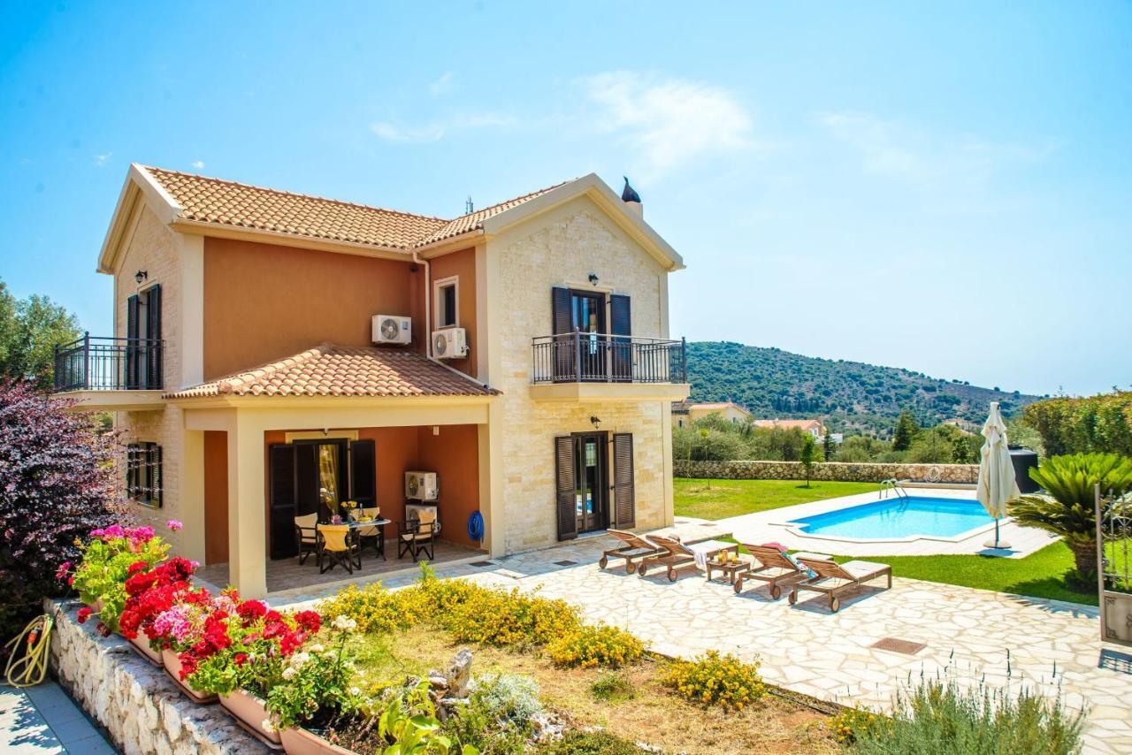 Kefalos Villas Razáta 外观 照片