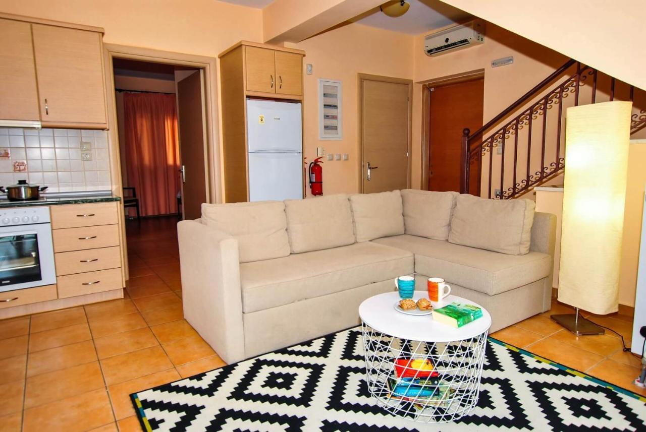 Kefalos Villas Razáta 外观 照片