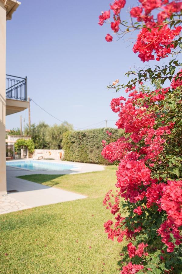 Kefalos Villas Razáta 外观 照片