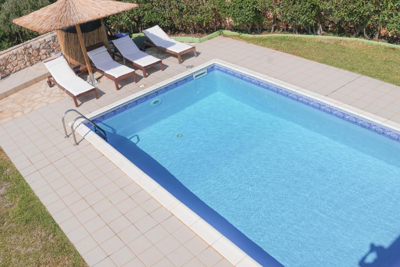 Kefalos Villas Razáta 外观 照片