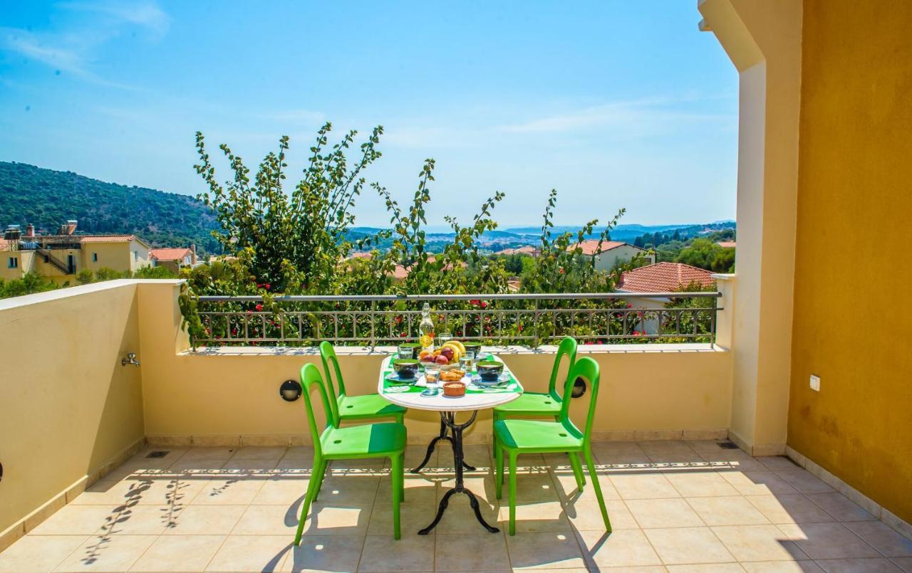Kefalos Villas Razáta 外观 照片
