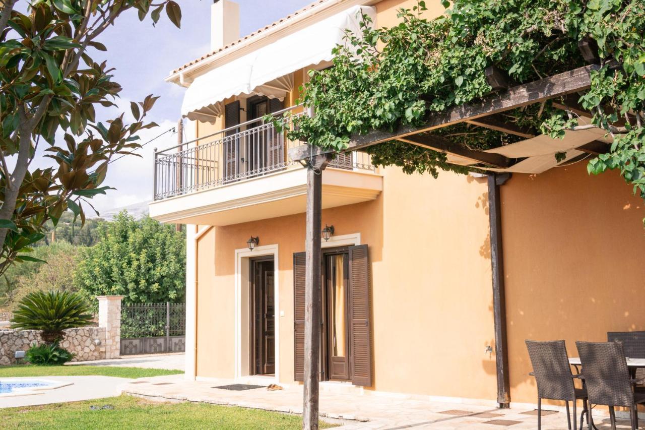 Kefalos Villas Razáta 外观 照片