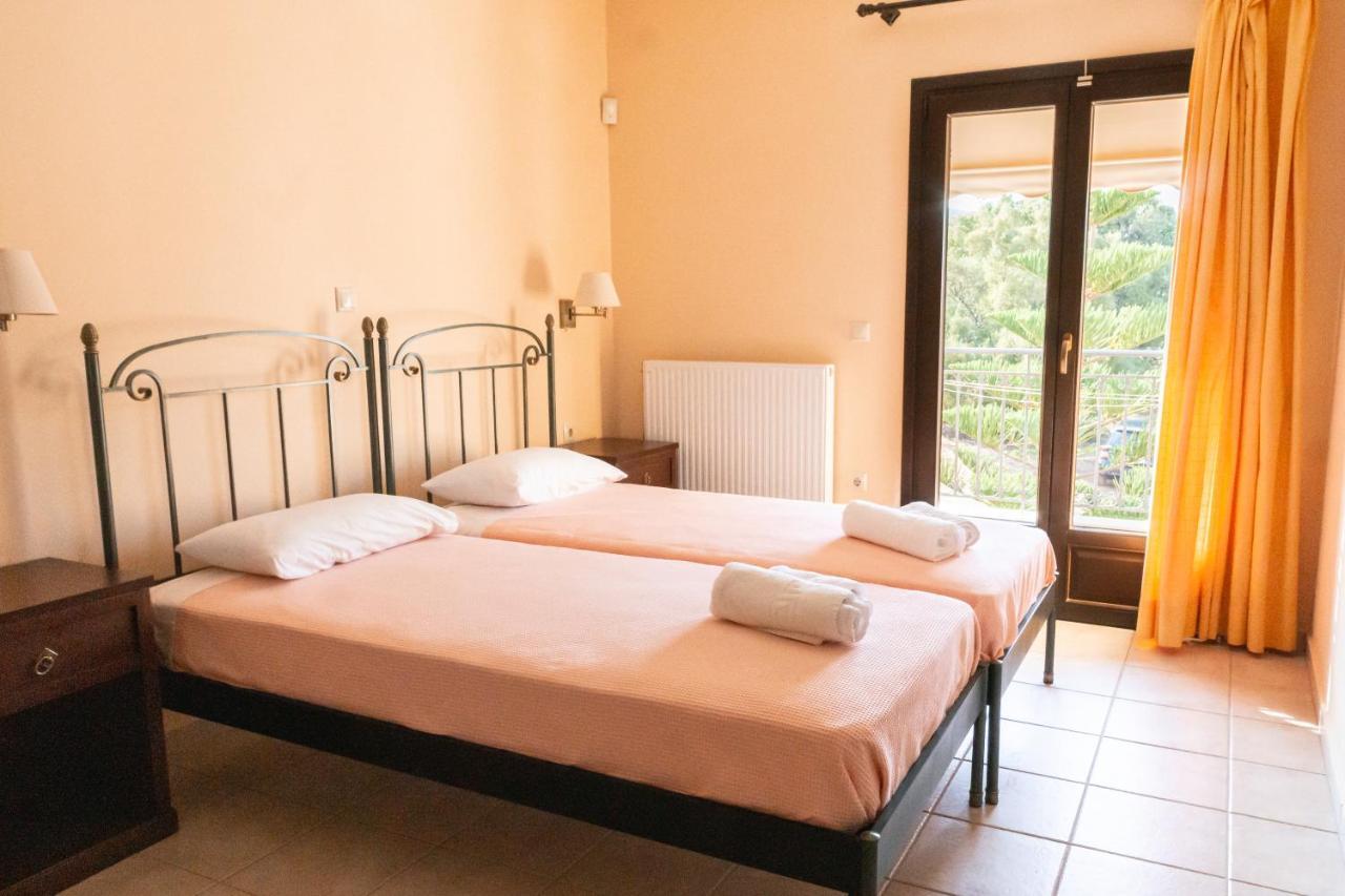 Kefalos Villas Razáta 外观 照片