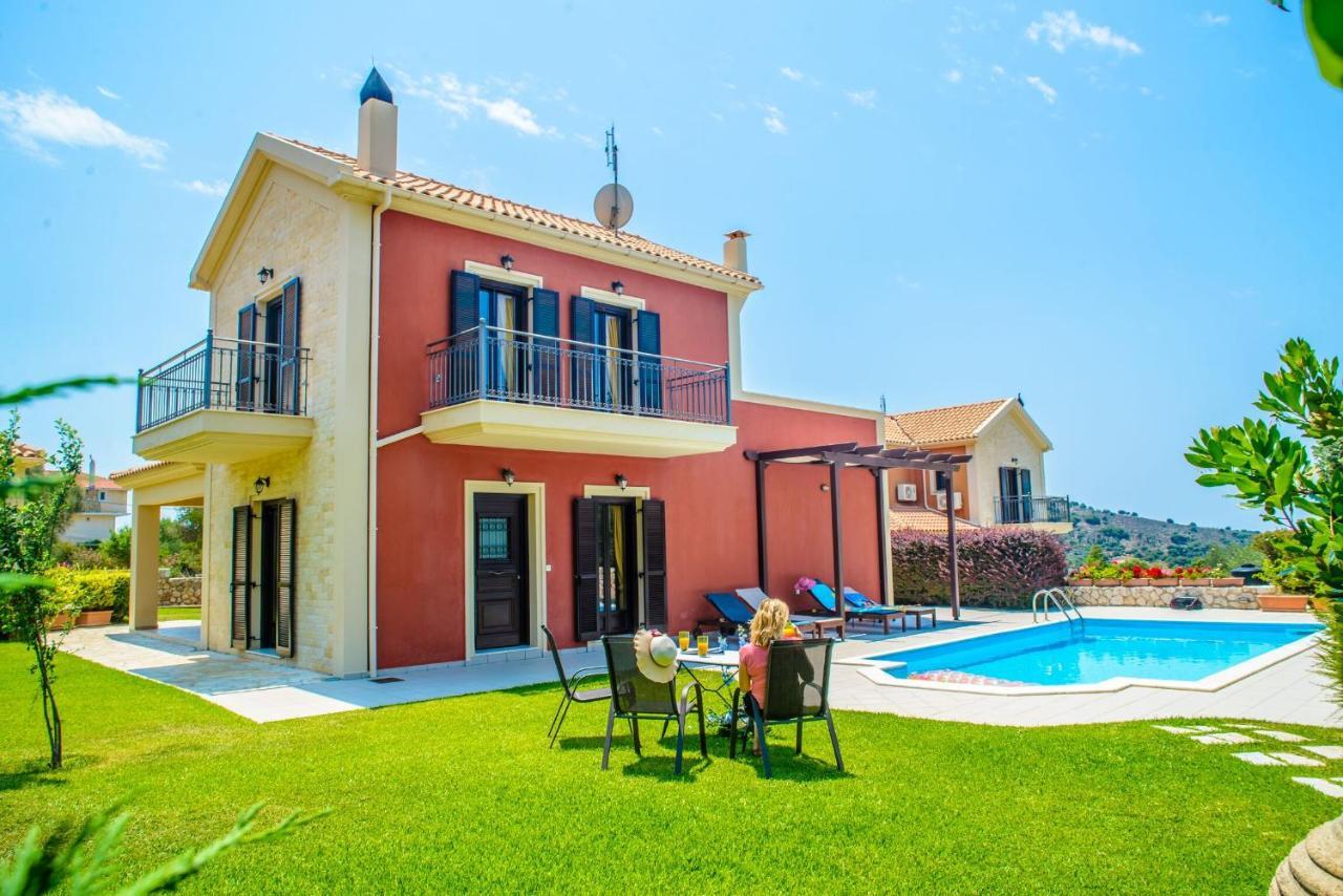 Kefalos Villas Razáta 外观 照片