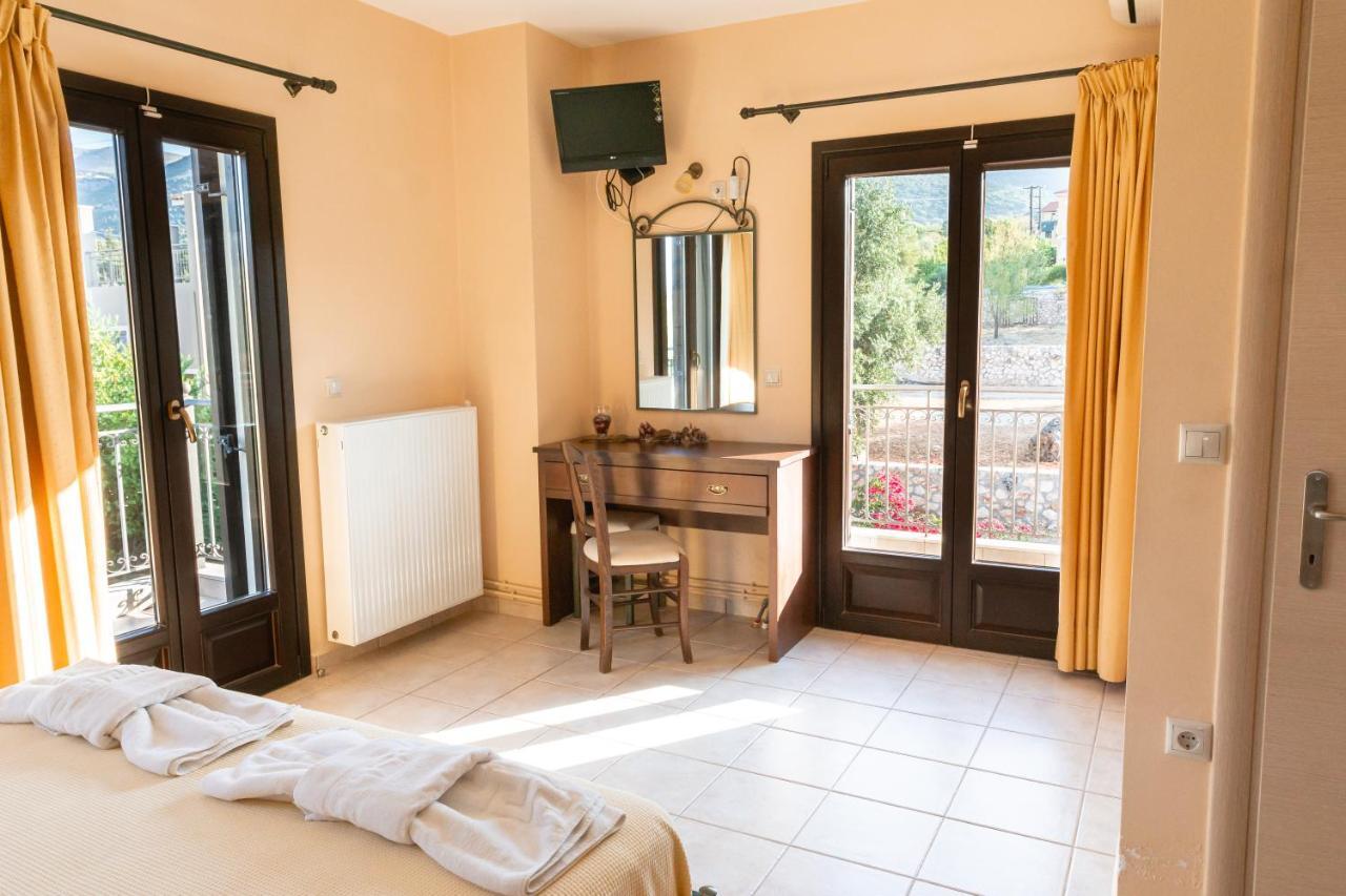 Kefalos Villas Razáta 外观 照片