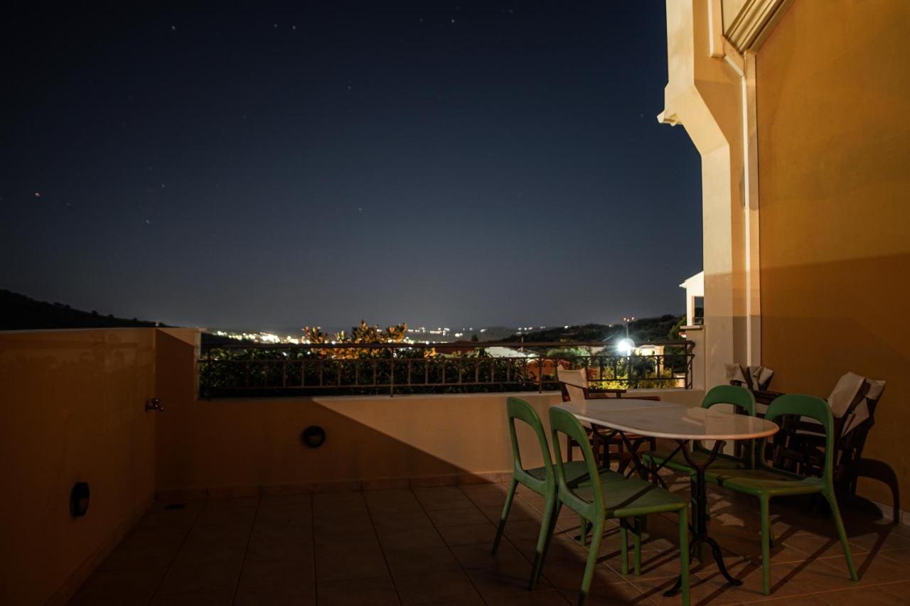 Kefalos Villas Razáta 外观 照片
