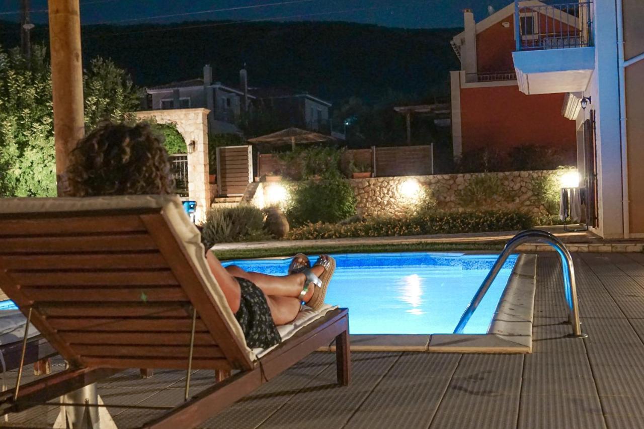 Kefalos Villas Razáta 外观 照片