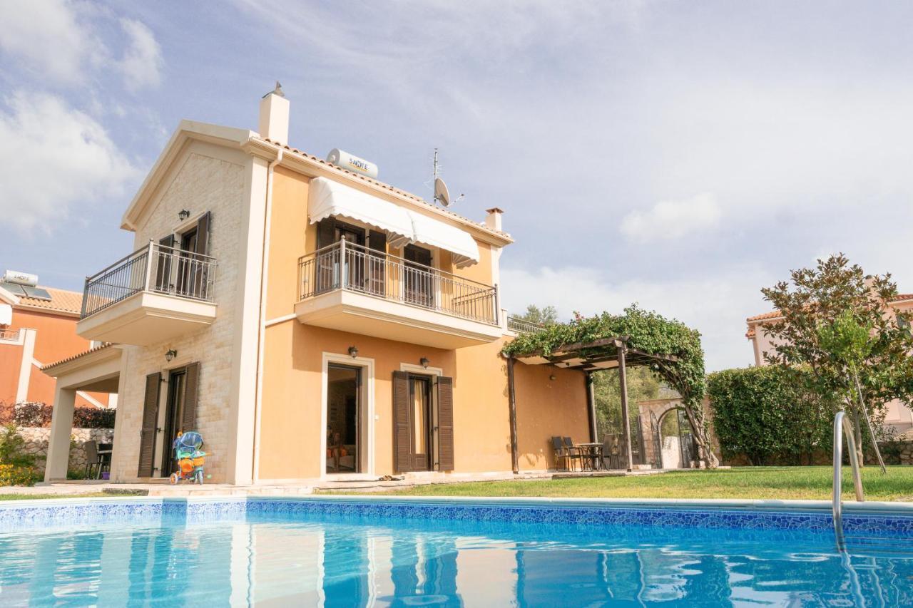 Kefalos Villas Razáta 外观 照片