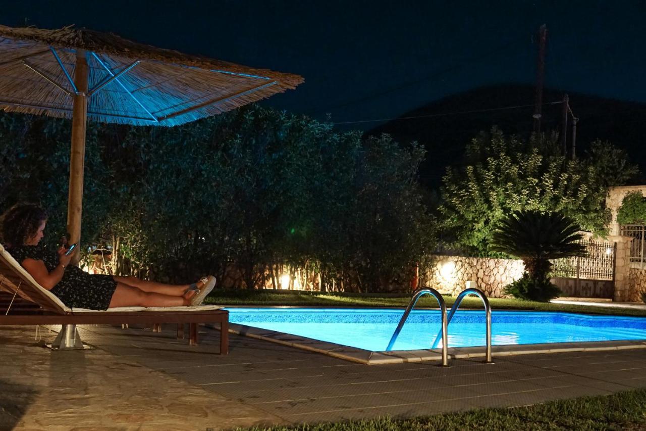 Kefalos Villas Razáta 外观 照片