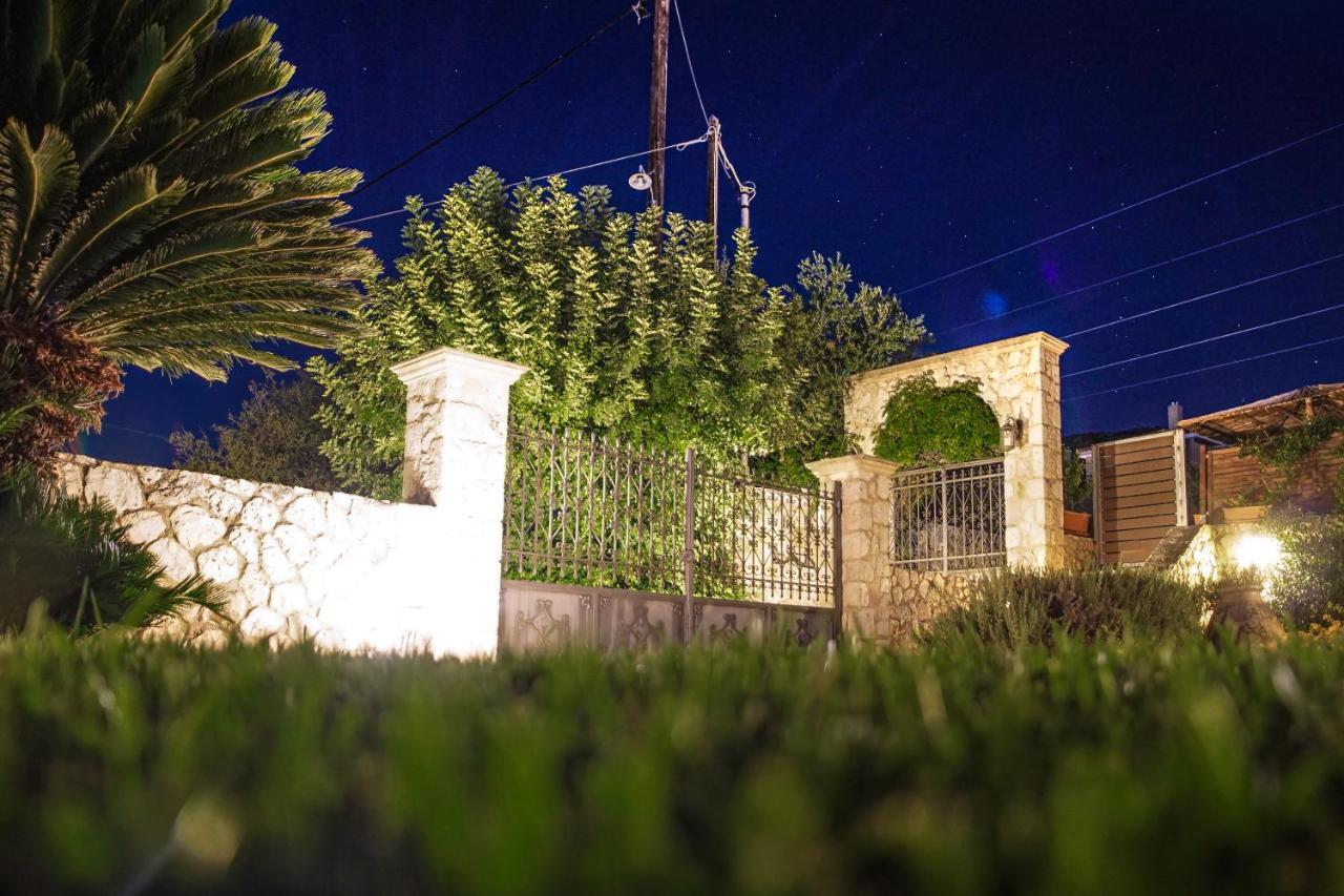 Kefalos Villas Razáta 外观 照片