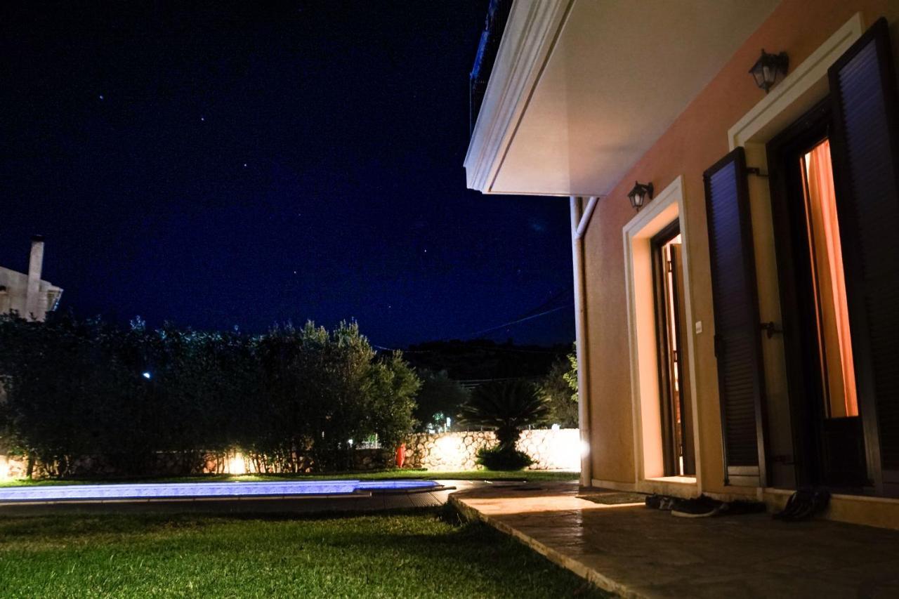Kefalos Villas Razáta 外观 照片