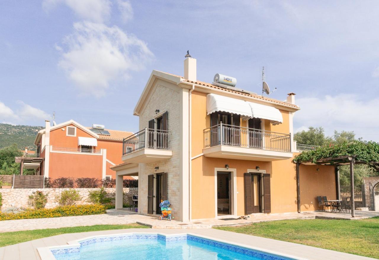 Kefalos Villas Razáta 外观 照片