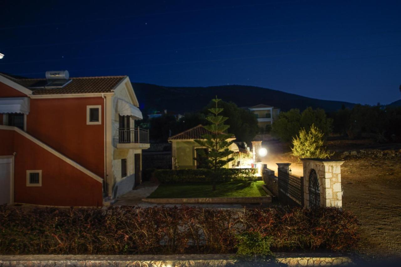 Kefalos Villas Razáta 外观 照片